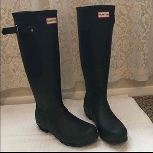 Hunter boots